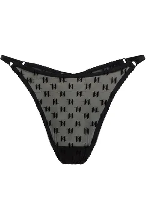 Karl Lagerfeld KL Monogram Tanga