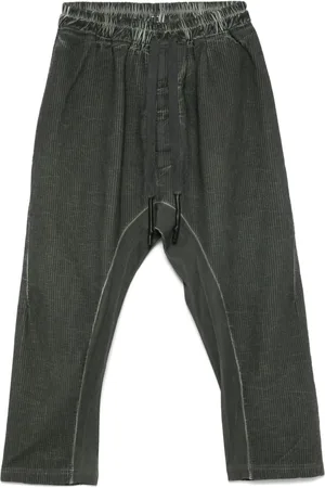 ISAAC SELLAM EXPERIENCE Klassische Cropped-Hose