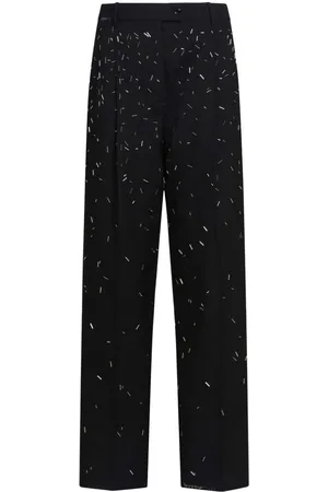 Marni Hose mit abstraktem Print