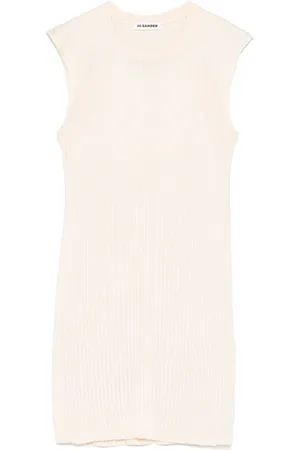 Jil Sander Geripptes Top