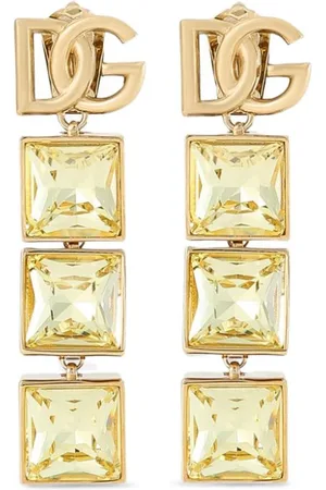 Dolce & Gabbana Ohrstecker mit Logo