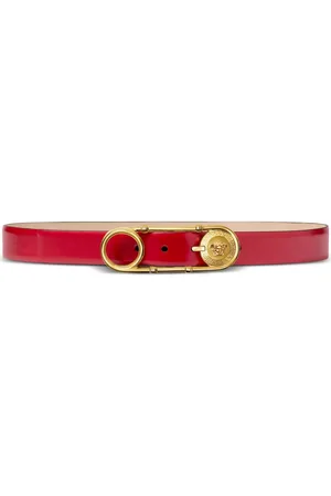 VERSACE Gürtel mit Sicherheitsnadel