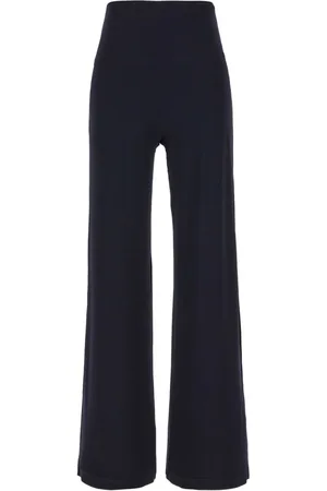 Norma Kamali Hose mit weitem Bein