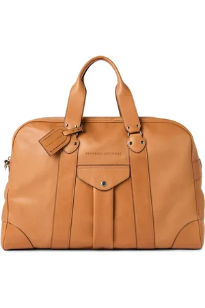 Brunello Cucinelli Vachetta Tasche