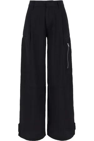 Ami Cargohose mit geradem Bein