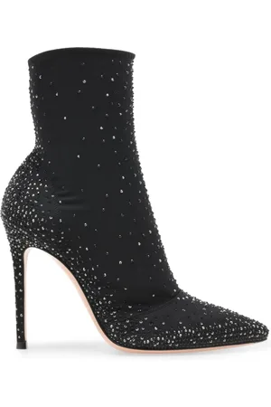 Gianvito Rossi Aurora Stiefel 105mm