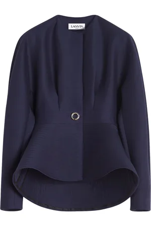 Lanvin Jacke mit Schößchen