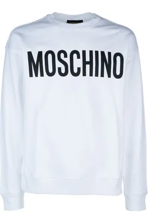 Moschino Sweatshirt mit Logo-Print
