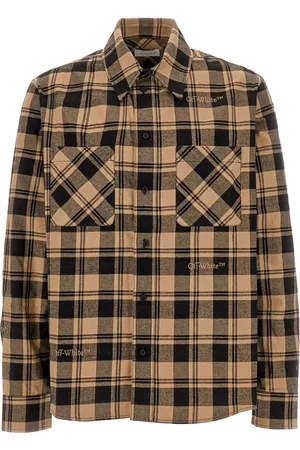 OFF-WHITE Besticktes Hemd