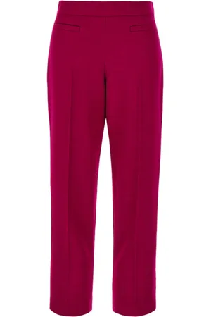 Fendi Klassische Cropped-Hose