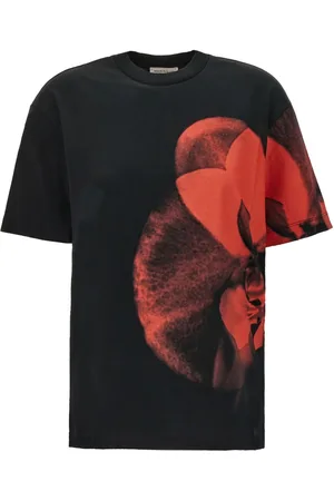 Alexander McQueen T-Shirt mit Print