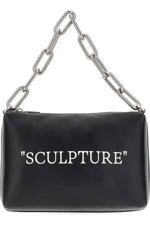 OFF-WHITE Shopper mit Logo-Print