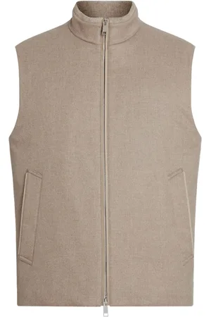 Ermenegildo Zegna Elements Weste