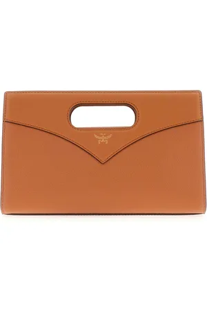 MCM Kleine Diamond Tote Bag