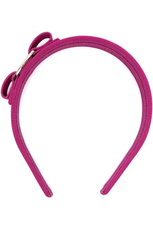 Salvatore Ferragamo Haarreif mit Vara-Schleife