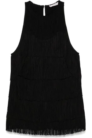 Dorothee Schumacher Top mit Fransen