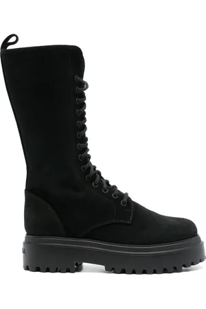 LE SILLA Ranger Wildlederstiefel