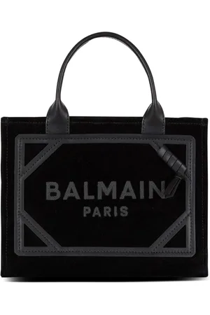 Balmain Kleine B-Army Handtasche
