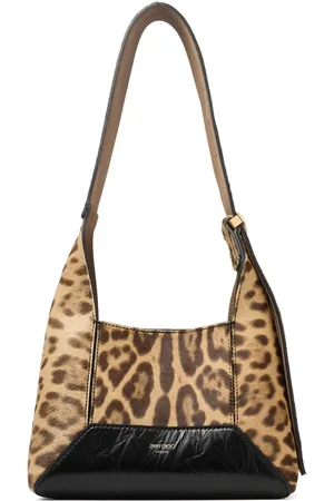 Jimmy Choo Kleine Diamond Schultertasche