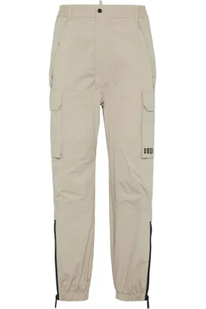 Dsquared2 Cargohose mit geradem Bein