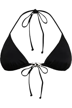 Diesel Sees-T-Dnm Bikinioberteil