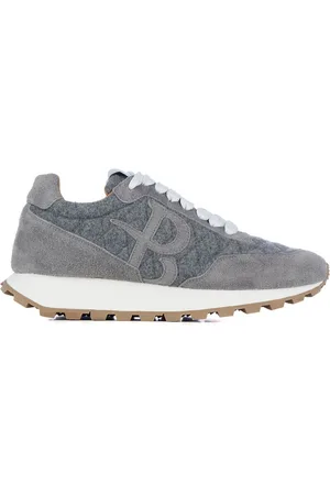 BALLANTYNE Sneakers mit B-Logo