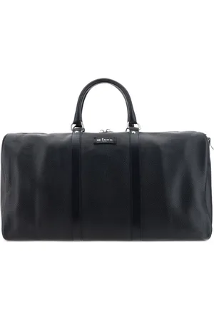Kiton Reisetasche mit Reißverschluss