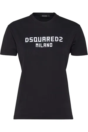 Dsquared2 T-Shirt mit Logo-Print