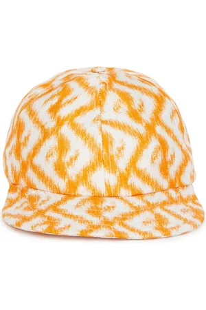 Fendi Baseballkappe mit durchgehendem FF-Print