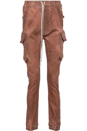 Rick Owens MASTODON CUT Cargo-Jeans