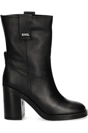 Karl Lagerfeld Brookyln Stiefel 100mm
