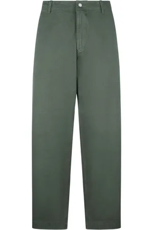 Emporio Armani Hose mit geradem Schnitt