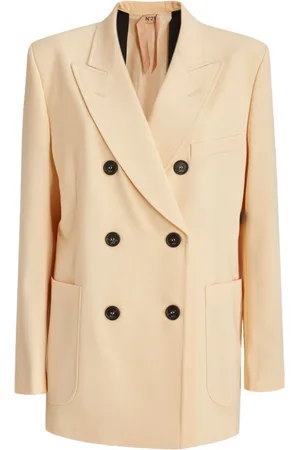 Nº21 Doppelreihiger Blazer