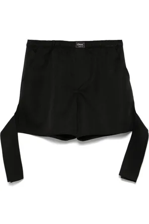 COPERNI Shorts mit Knoten