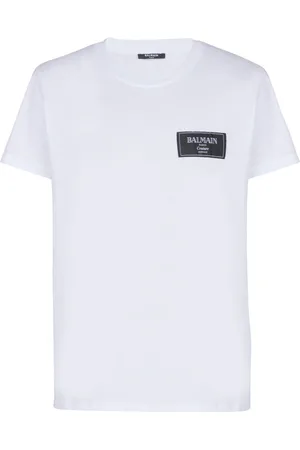 Balmain Coture Label T-Shirt
