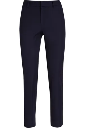 PT Torino Klassische Slim-Fit-Hose