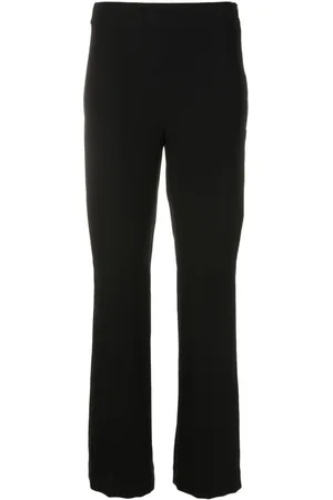 Gloria Coelho Cropped-Hose mit geradem Bein