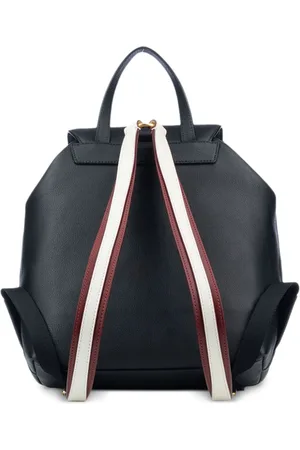 Bally Rucksack mit Logo-Stempel