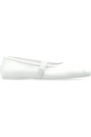 Marni Ballerinas aus Leder
