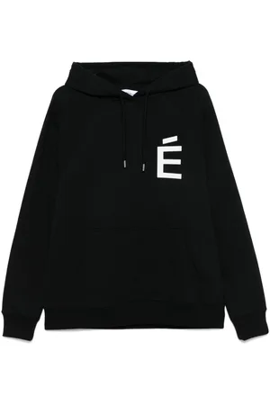 Etudes Loose Hoodie Big É Kapuzenpullover