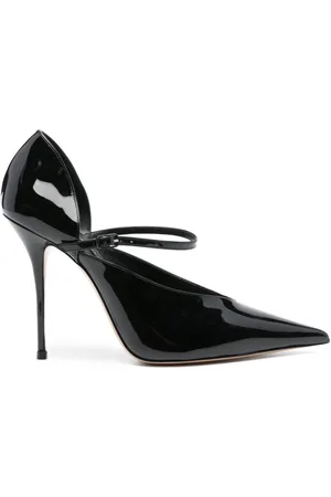 Casadei Scarlet Pumps 100mm