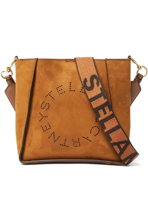 Stella McCartney Mini Logo Square Umhängetasche