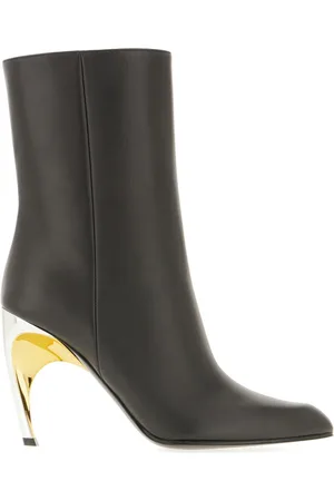 Alexander McQueen Klassische Stiefeletten 95mm
