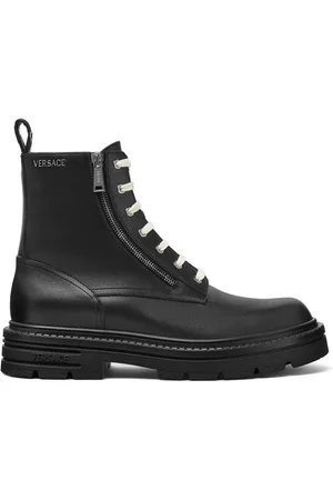 VERSACE Adriano Schnürstiefel