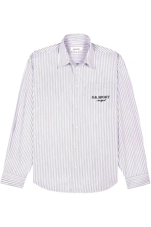 Sporty & Rich S. R. Sport Hemd