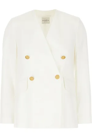 BALLANTYNE Doppelreihiger Blazer