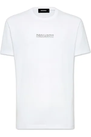 Dsquared2 T-Shirt mit Logo-Print