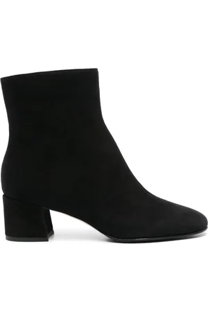 LE SILLA Elsa Stiefeletten aus Wildleder 50mm