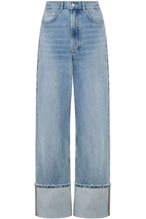 Moschino Jeans mit geradem Bein