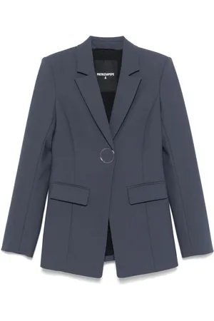 Patrizia Pepe Blazer aus Gabardine